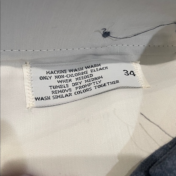 Vintage Sheplers Polyester Western Suit - Picture 9 of 10